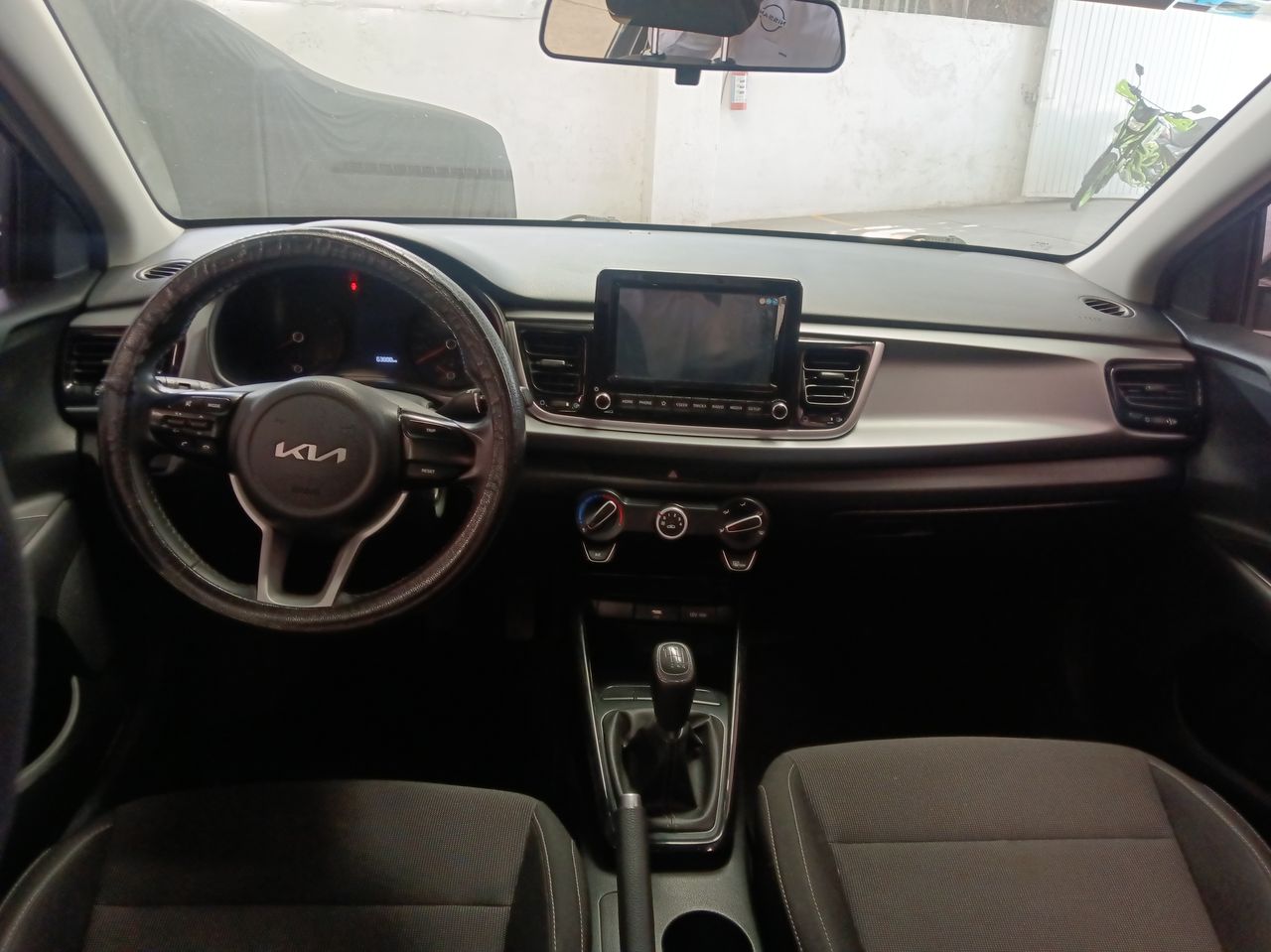 2022 Kia RIO LX TM