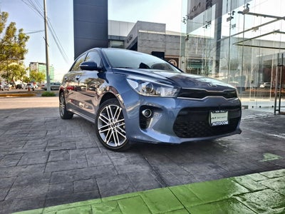 2019 Kia RIO HATCHBACK EX PACK TA
