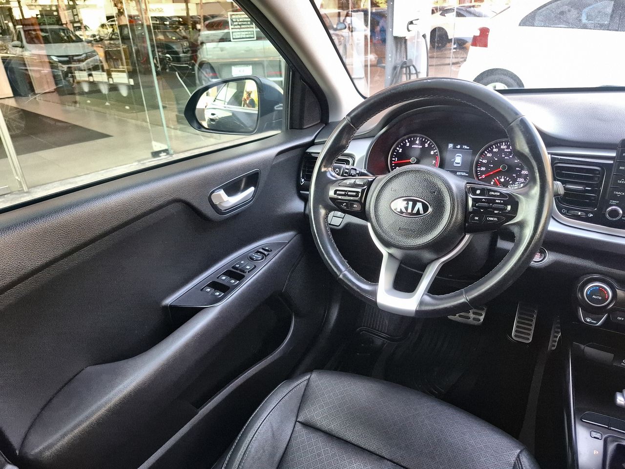 2019 Kia RIO HATCHBACK EX PACK TA