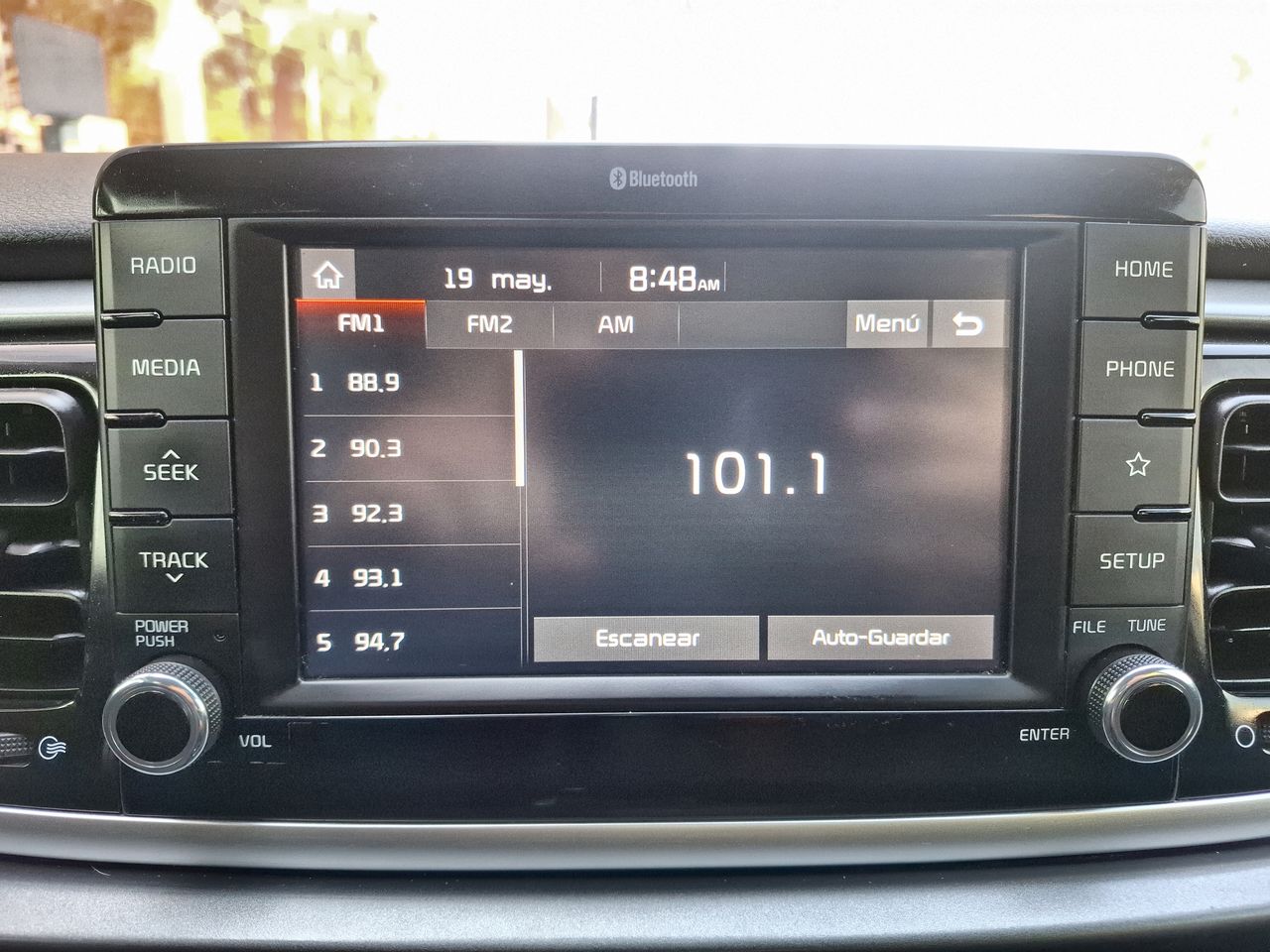 2019 Kia RIO HATCHBACK EX PACK TA