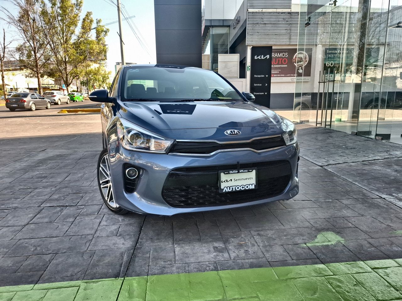 2019 Kia RIO HATCHBACK EX PACK TA