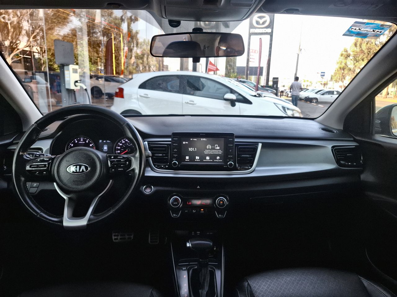 2019 Kia RIO HATCHBACK EX PACK TA