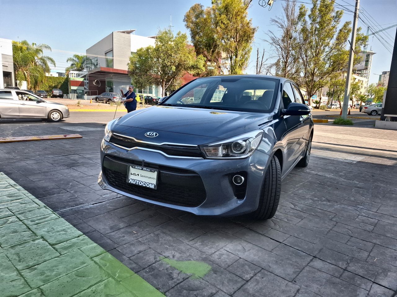 2019 Kia RIO HATCHBACK EX PACK TA