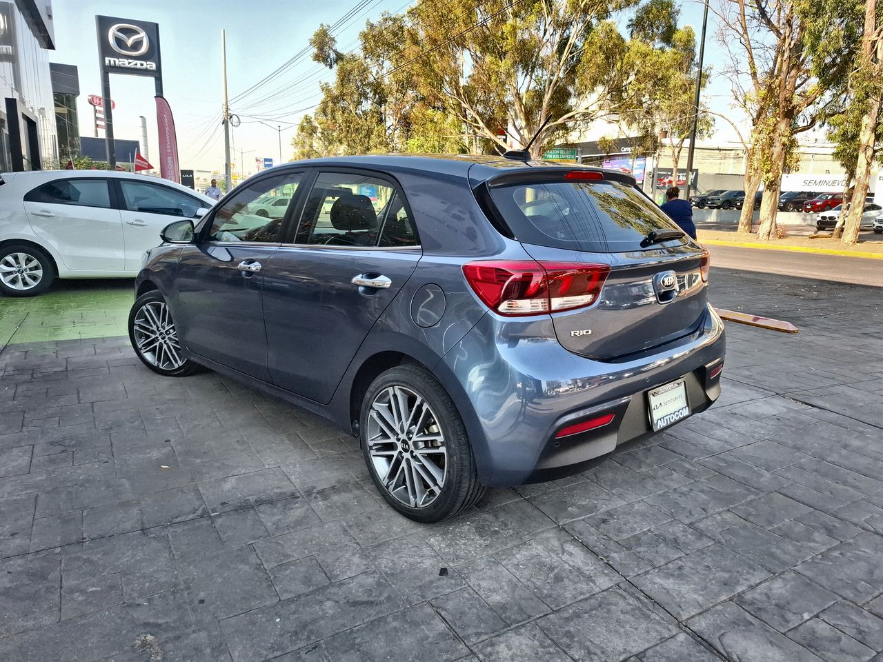 2019 Kia RIO HATCHBACK EX PACK TA