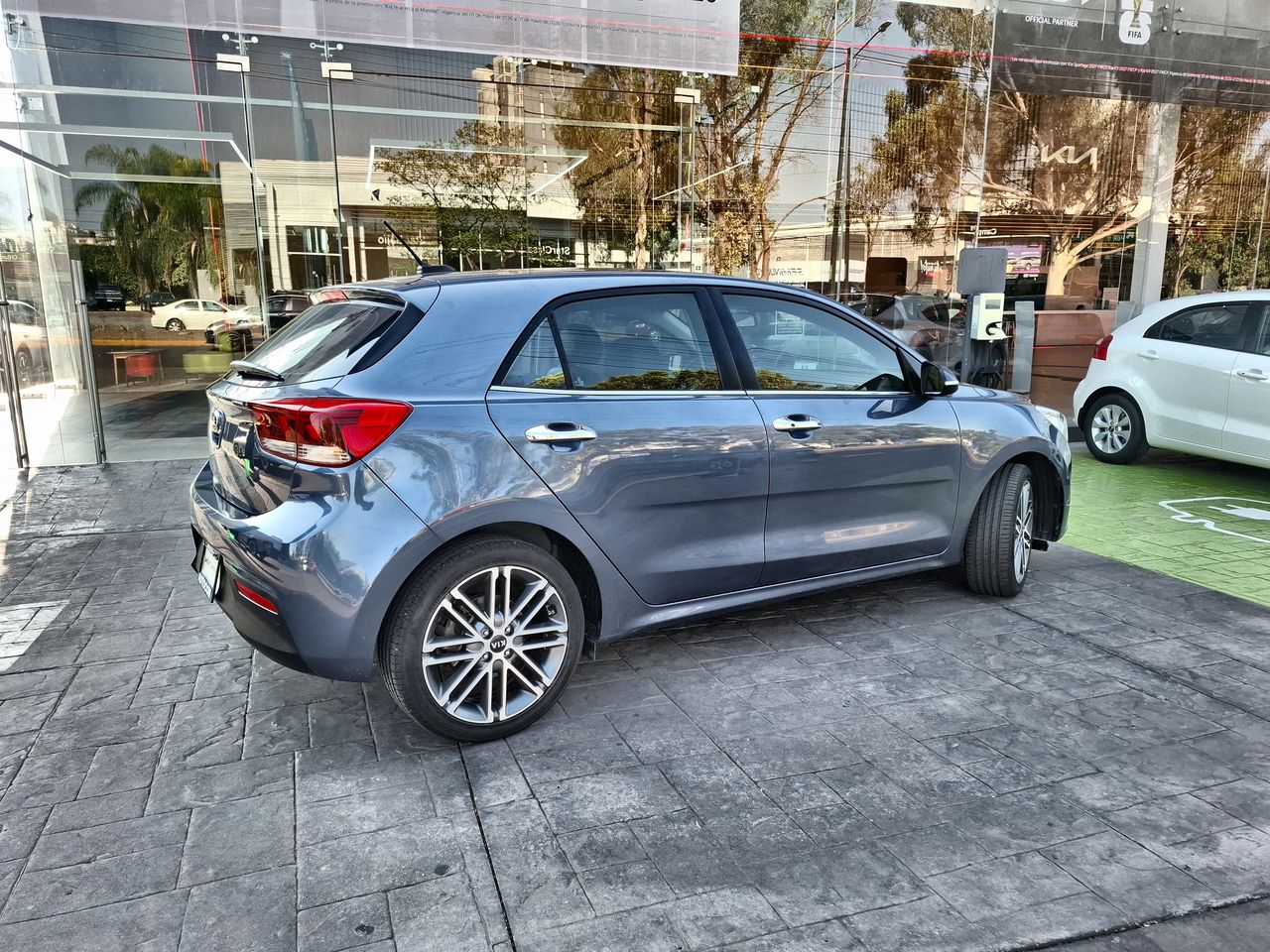 2019 Kia RIO HATCHBACK EX PACK TA