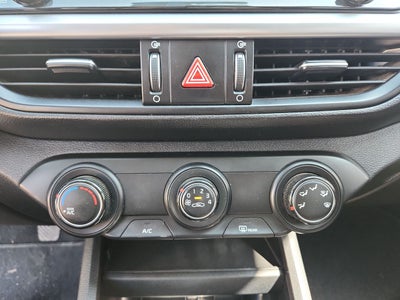 2023 Kia FORTE L TM