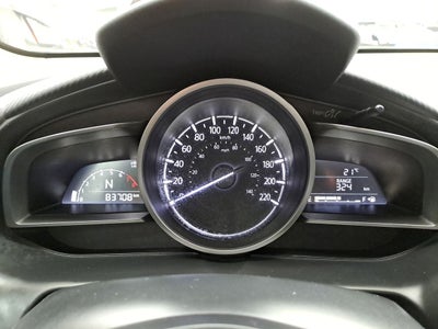 2023 Mazda Mazda CX-3 I 2WD