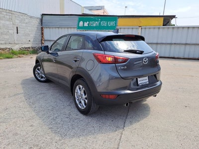 2023 Mazda Mazda CX-3 I 2WD