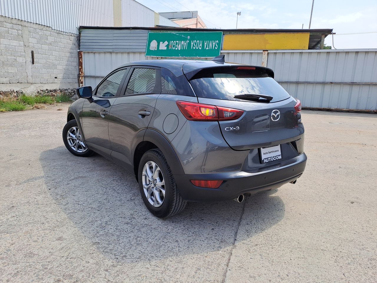 2023 Mazda Mazda CX-3 I 2WD