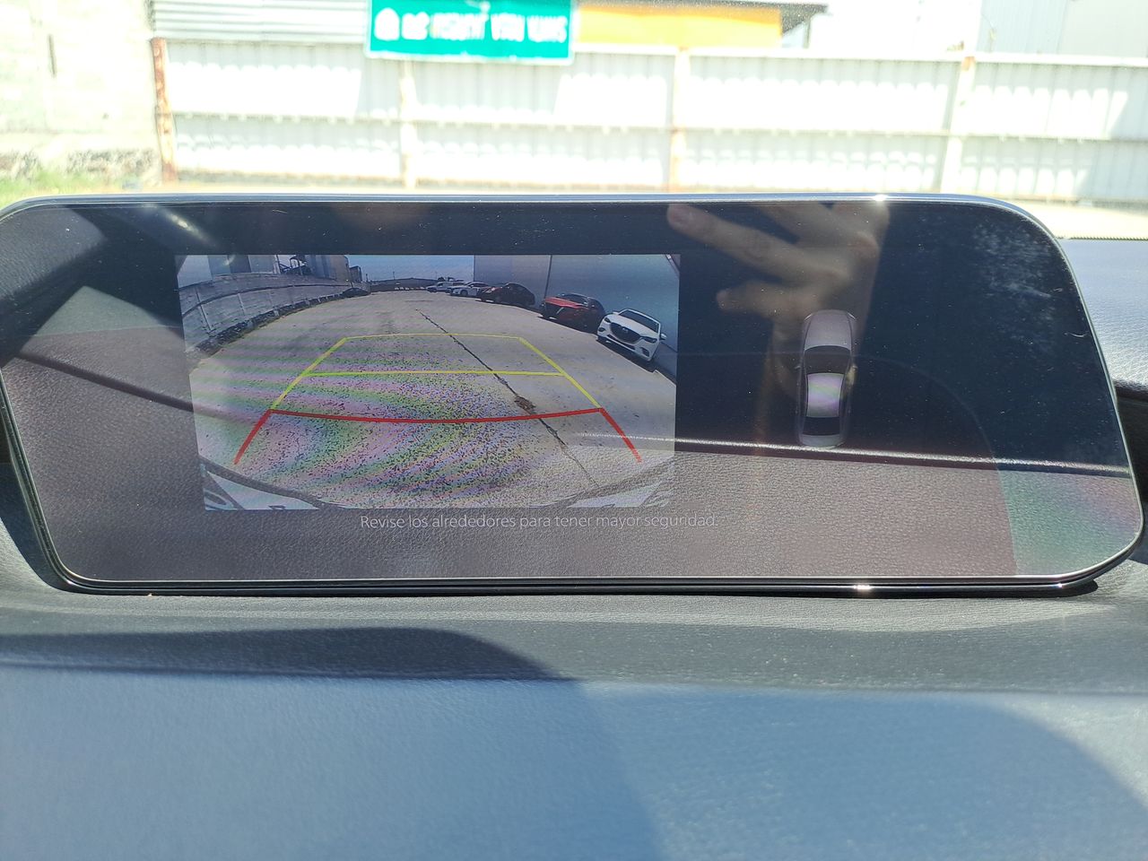 2021 Mazda MAZDA3 I SPORT TA SEDAN