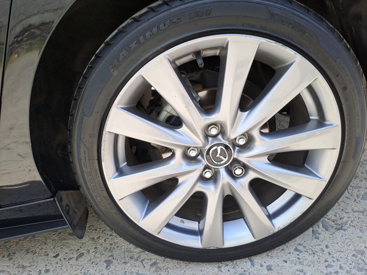 2021 Mazda MAZDA3 I SPORT TA SEDAN