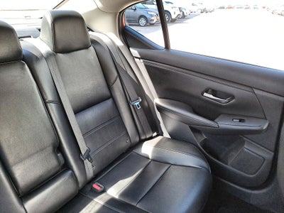 2023 Nissan SENTRA SR CVT 23