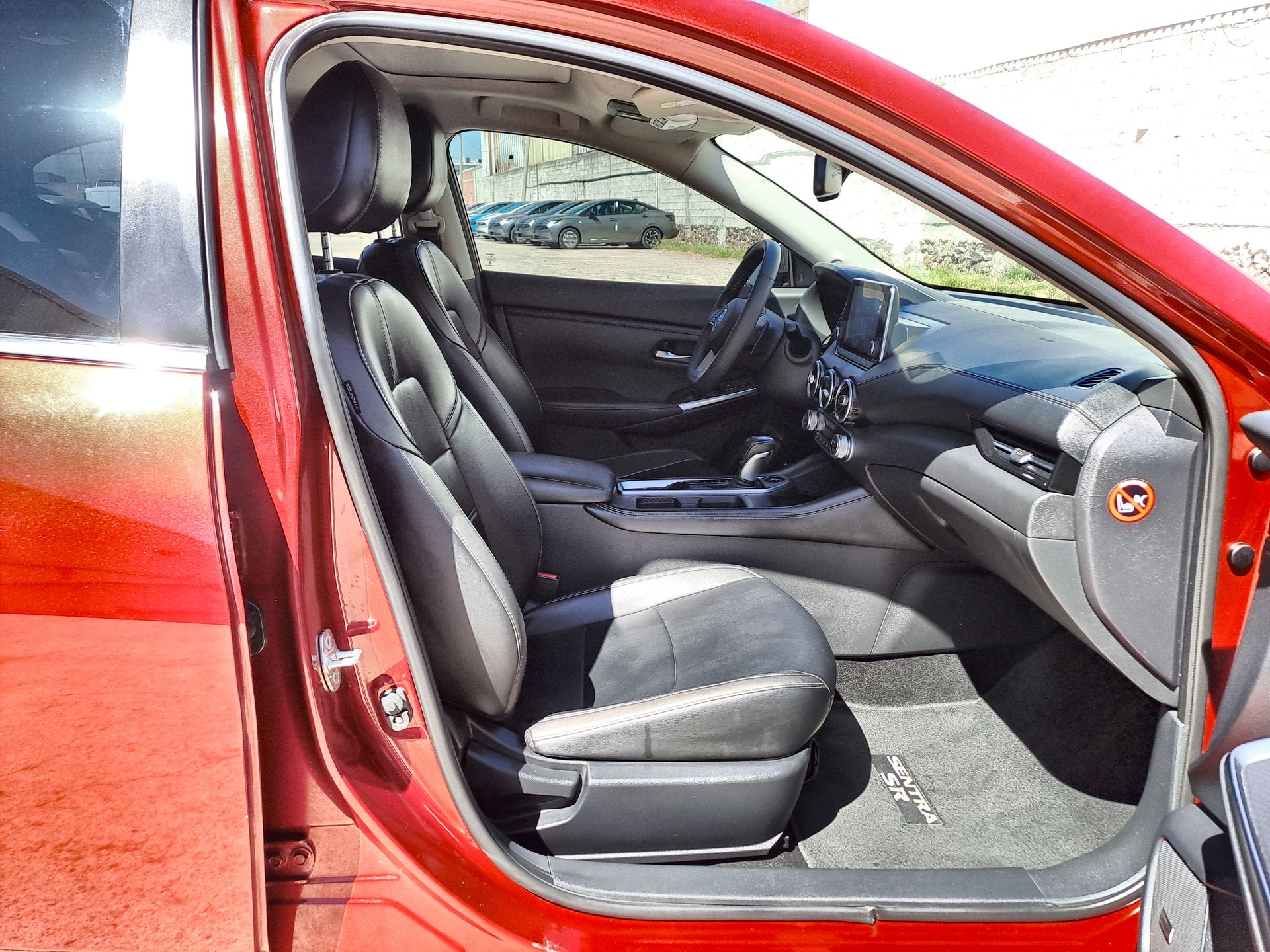 2023 Nissan SENTRA SR CVT 23