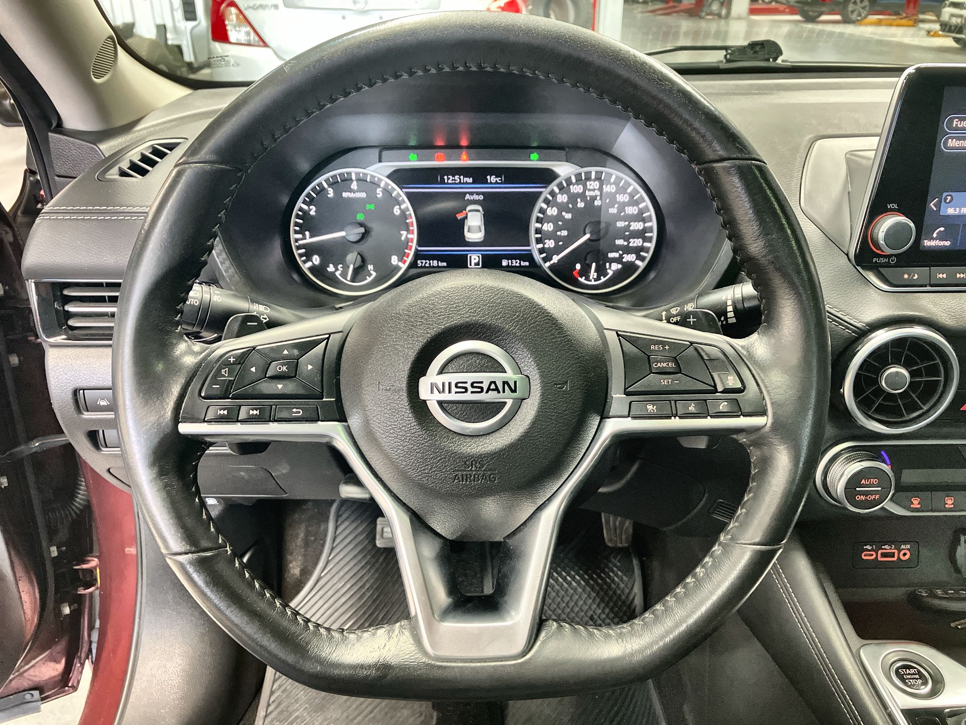 2023 Nissan SENTRA PLATINUM CVT 23