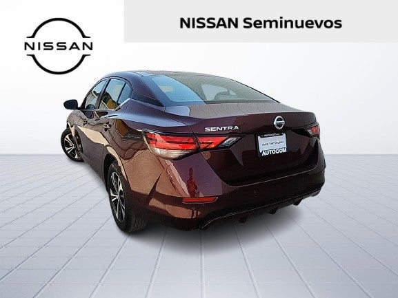 2023 Nissan SENTRA ADVANCE CVT 23