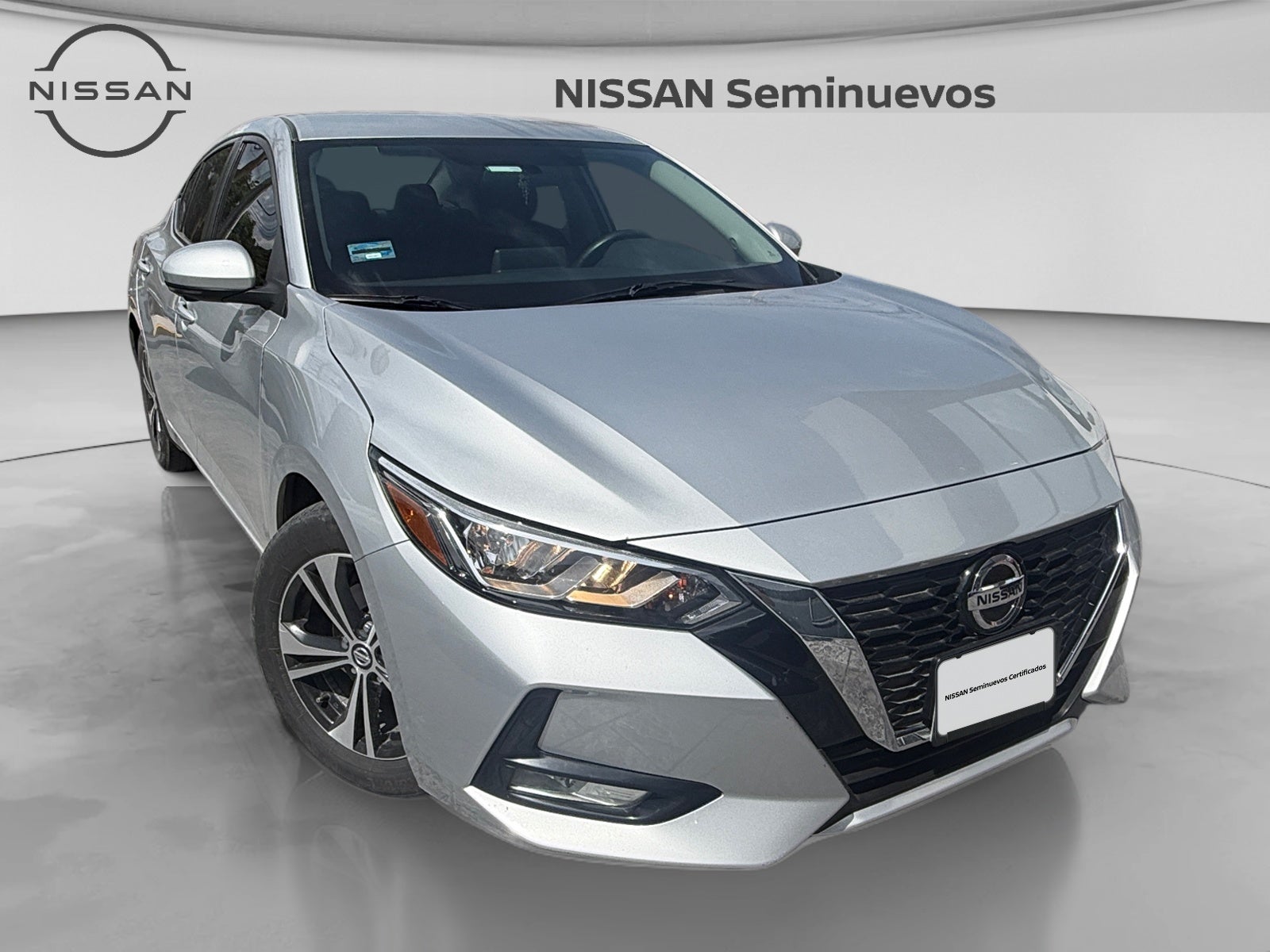 2023 Nissan SENTRA SENTRA 2.0 ADVANCE CVT 4P