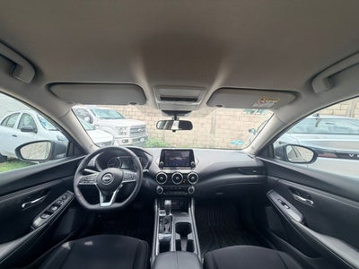 2024 Nissan SENTRA ADVANCE CVT 24