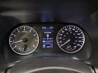 2020 Nissan SENTRA SENTRA ADVANCE CVT