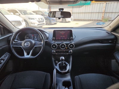 2023 Nissan SENTRA ADVANCE TM 23