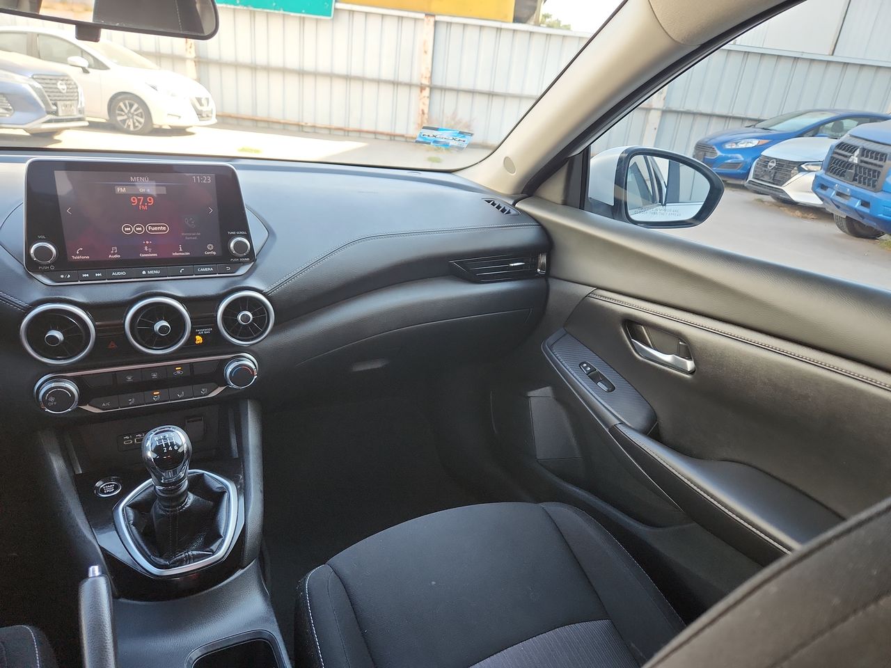 2023 Nissan SENTRA ADVANCE TM 23