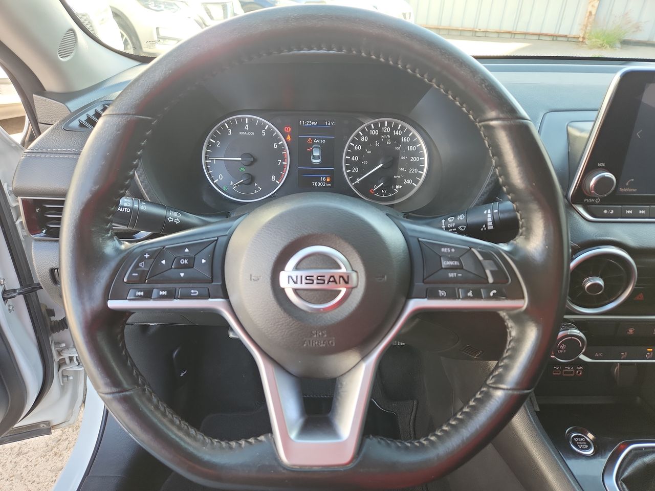 2023 Nissan SENTRA ADVANCE TM 23