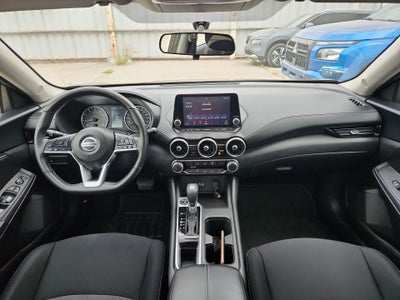 2023 Nissan SENTRA ADVANCE CVT 23