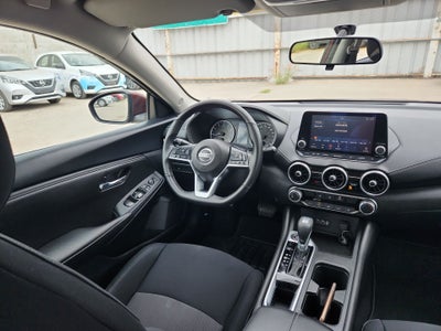 2023 Nissan SENTRA ADVANCE CVT 23