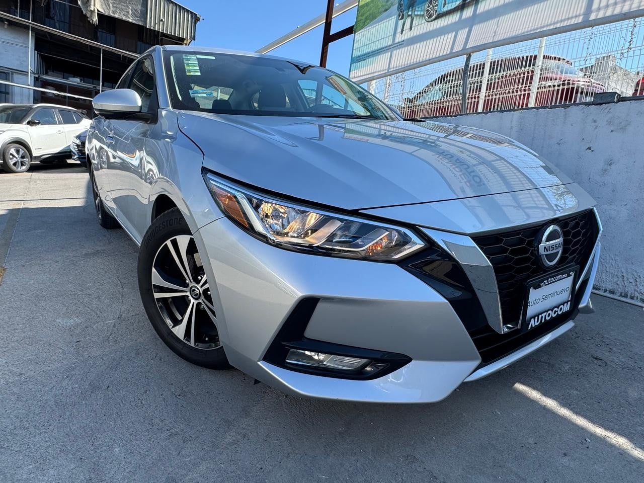 2023 Nissan SENTRA ADVANCE CVT 23