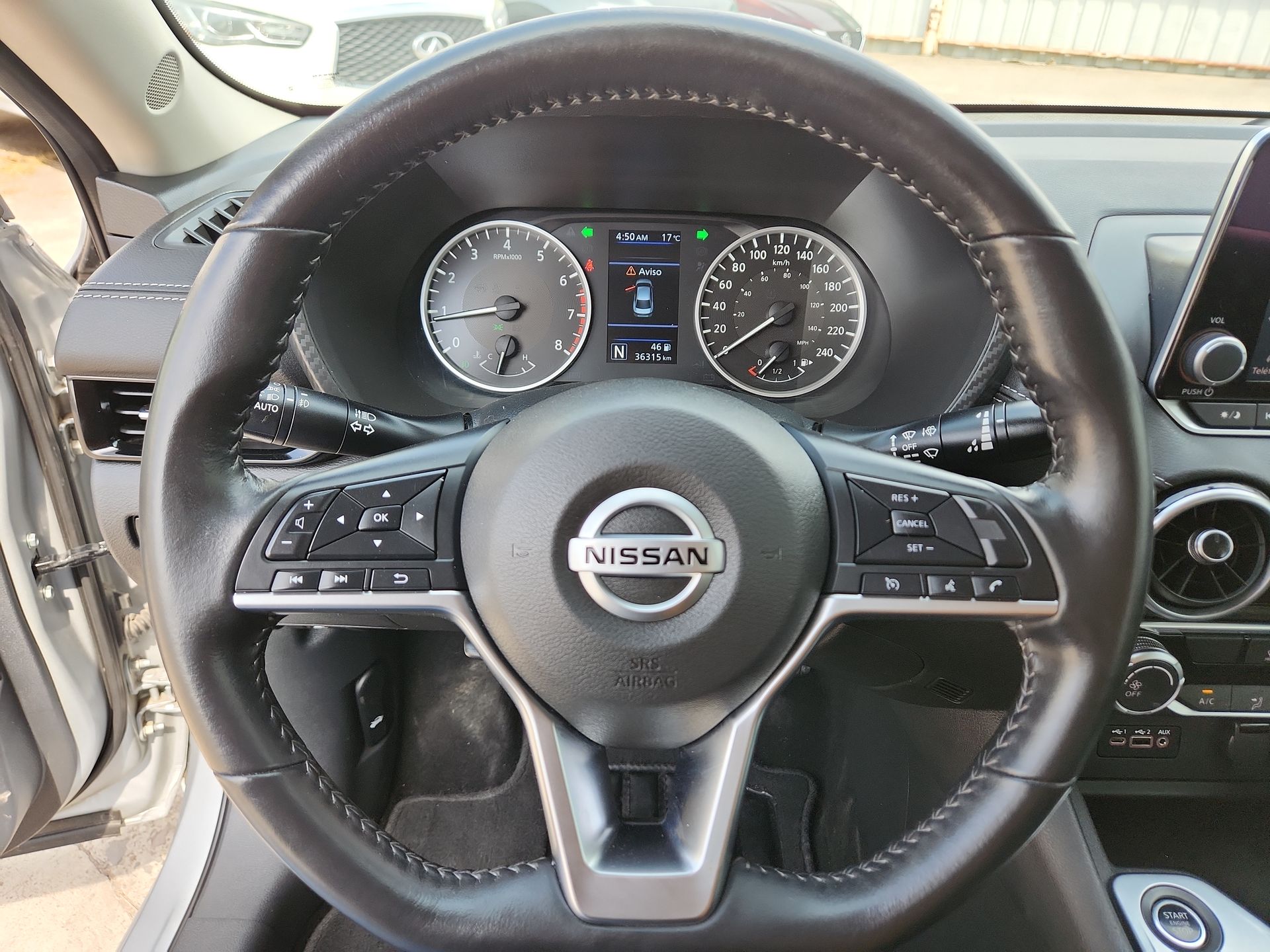 2023 Nissan SENTRA ADVANCE CVT 23