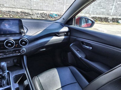 2020 Nissan SENTRA EXCLUSIVE CVT