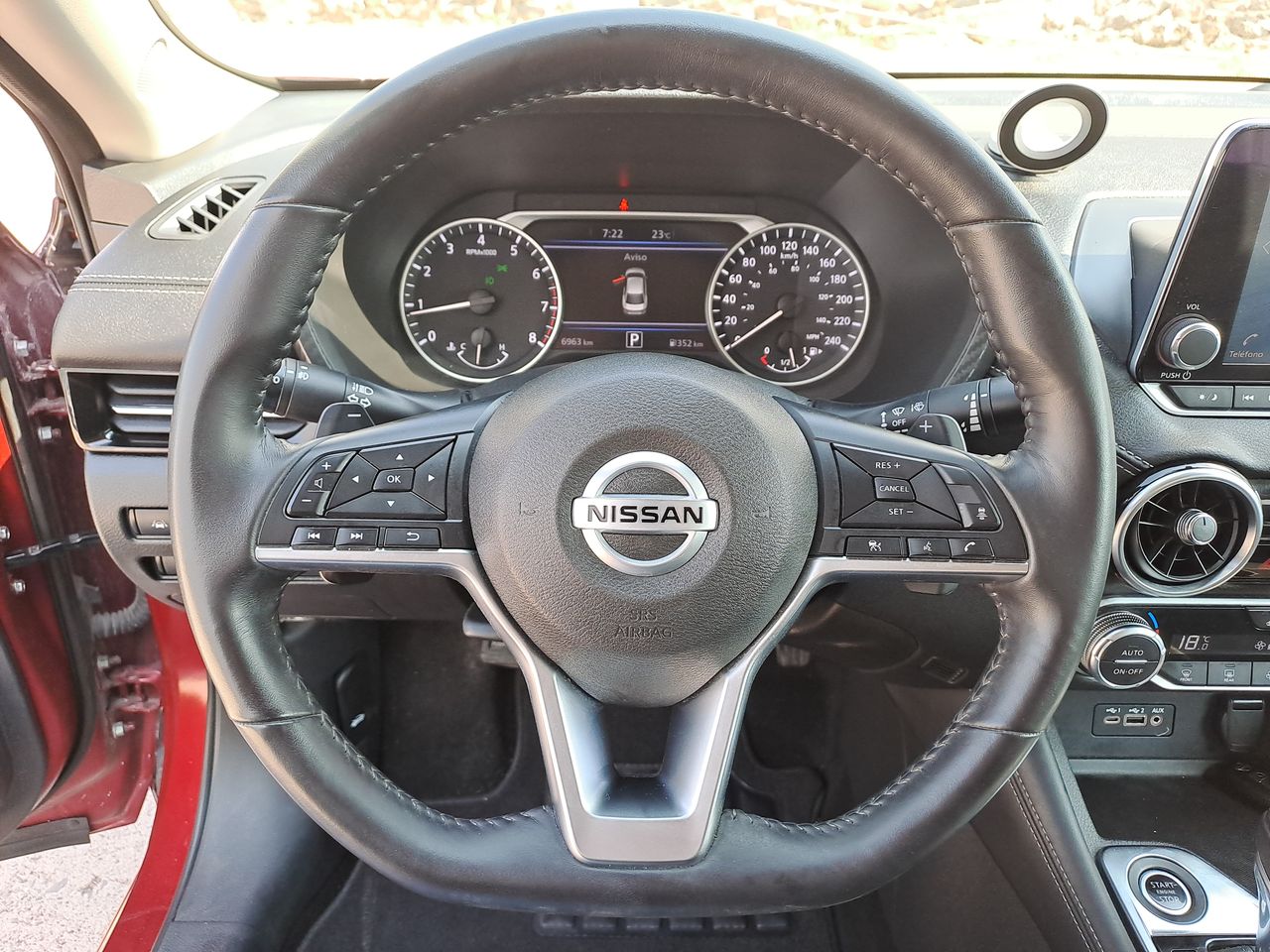 2020 Nissan SENTRA EXCLUSIVE CVT