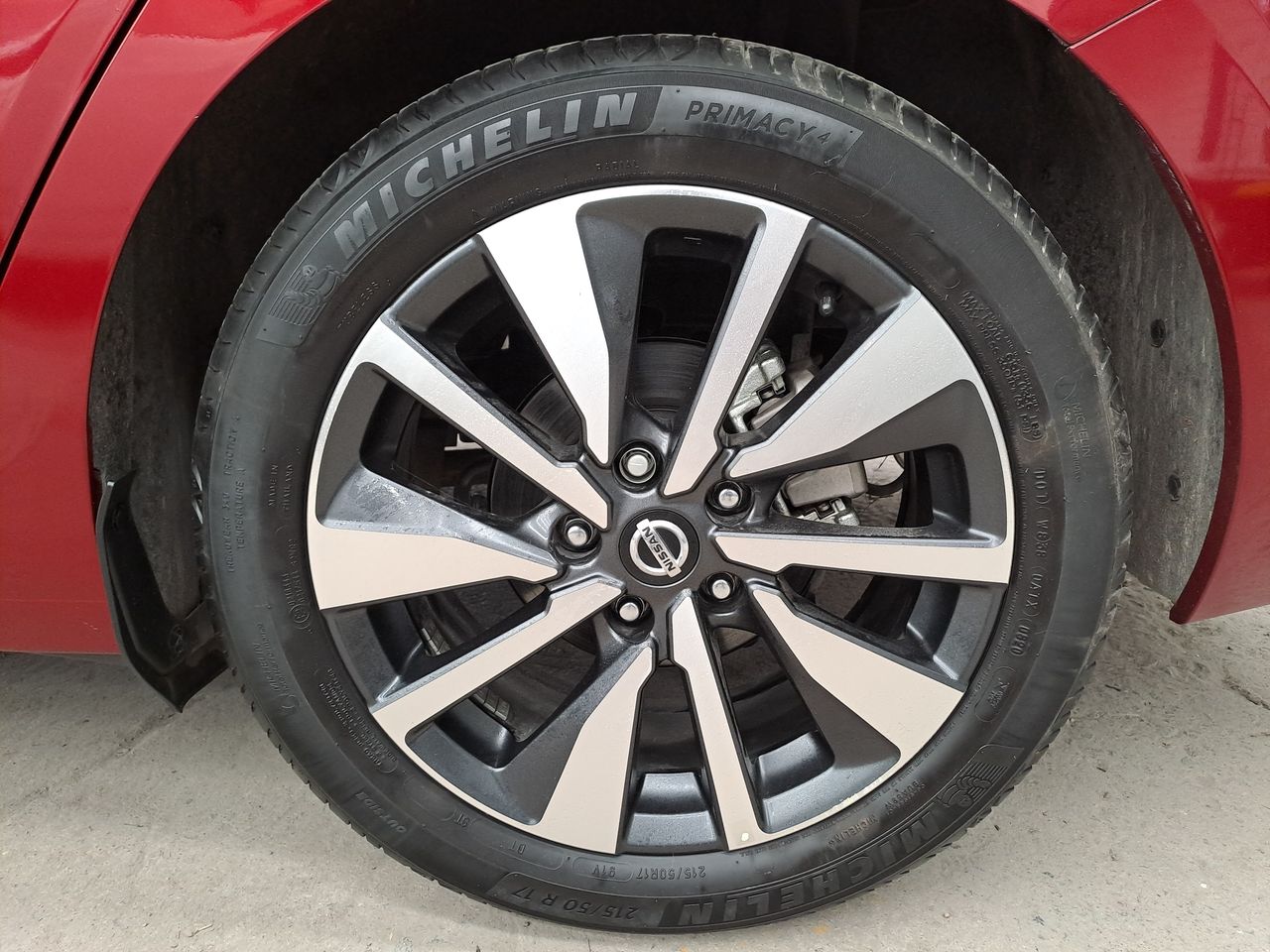 2020 Nissan SENTRA EXCLUSIVE CVT
