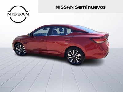 2020 Nissan SENTRA EXCLUSIVE CVT