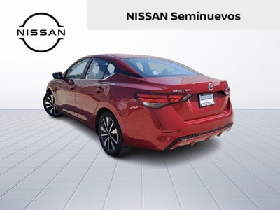 2020 Nissan SENTRA EXCLUSIVE CVT