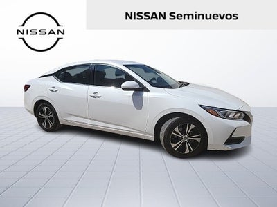 2021 Nissan SENTRA SENSE TM 21