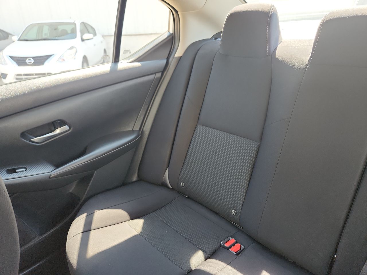 2021 Nissan SENTRA SENSE TM 21