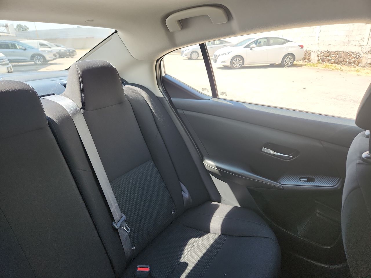 2021 Nissan SENTRA SENSE TM 21