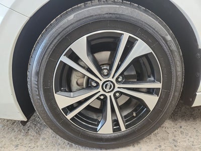 2021 Nissan SENTRA SENSE TM 21