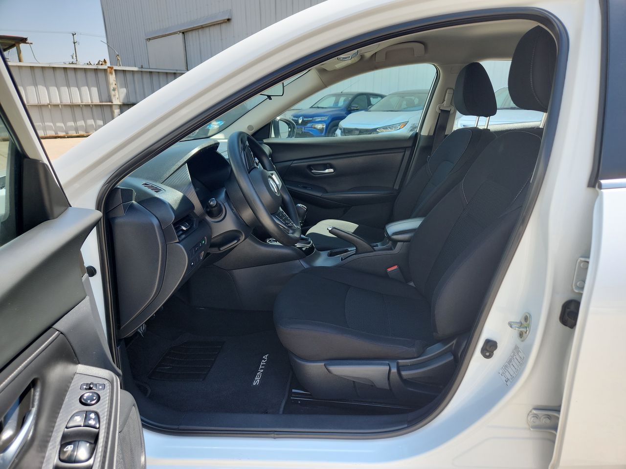 2021 Nissan SENTRA SENSE TM 21