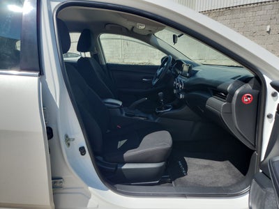 2021 Nissan SENTRA SENSE TM 21