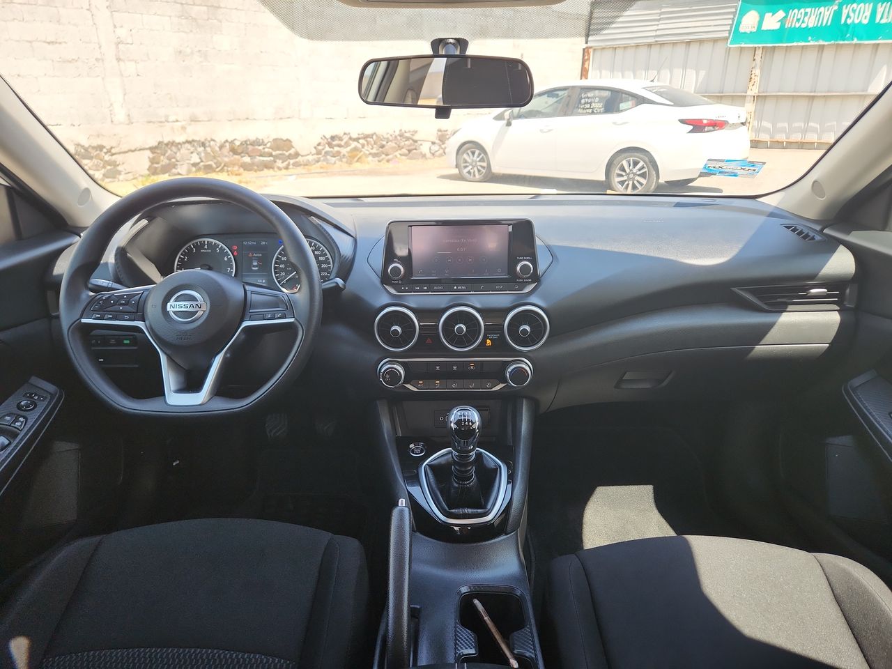 2021 Nissan SENTRA SENSE TM 21