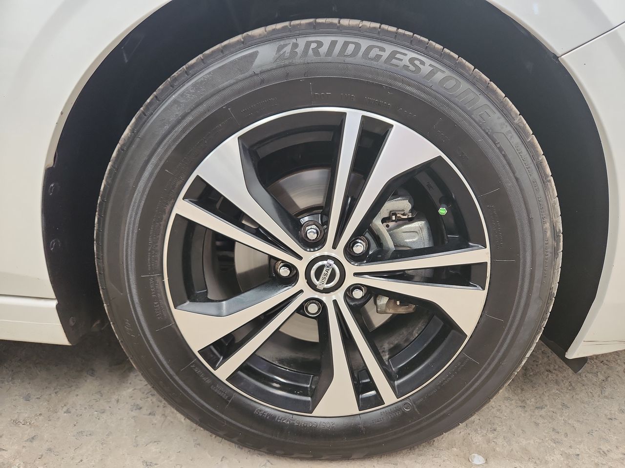 2021 Nissan SENTRA SENSE TM 21