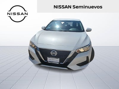 2021 Nissan SENTRA SENSE TM 21