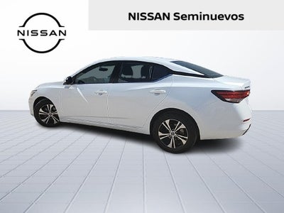 2021 Nissan SENTRA SENSE TM 21