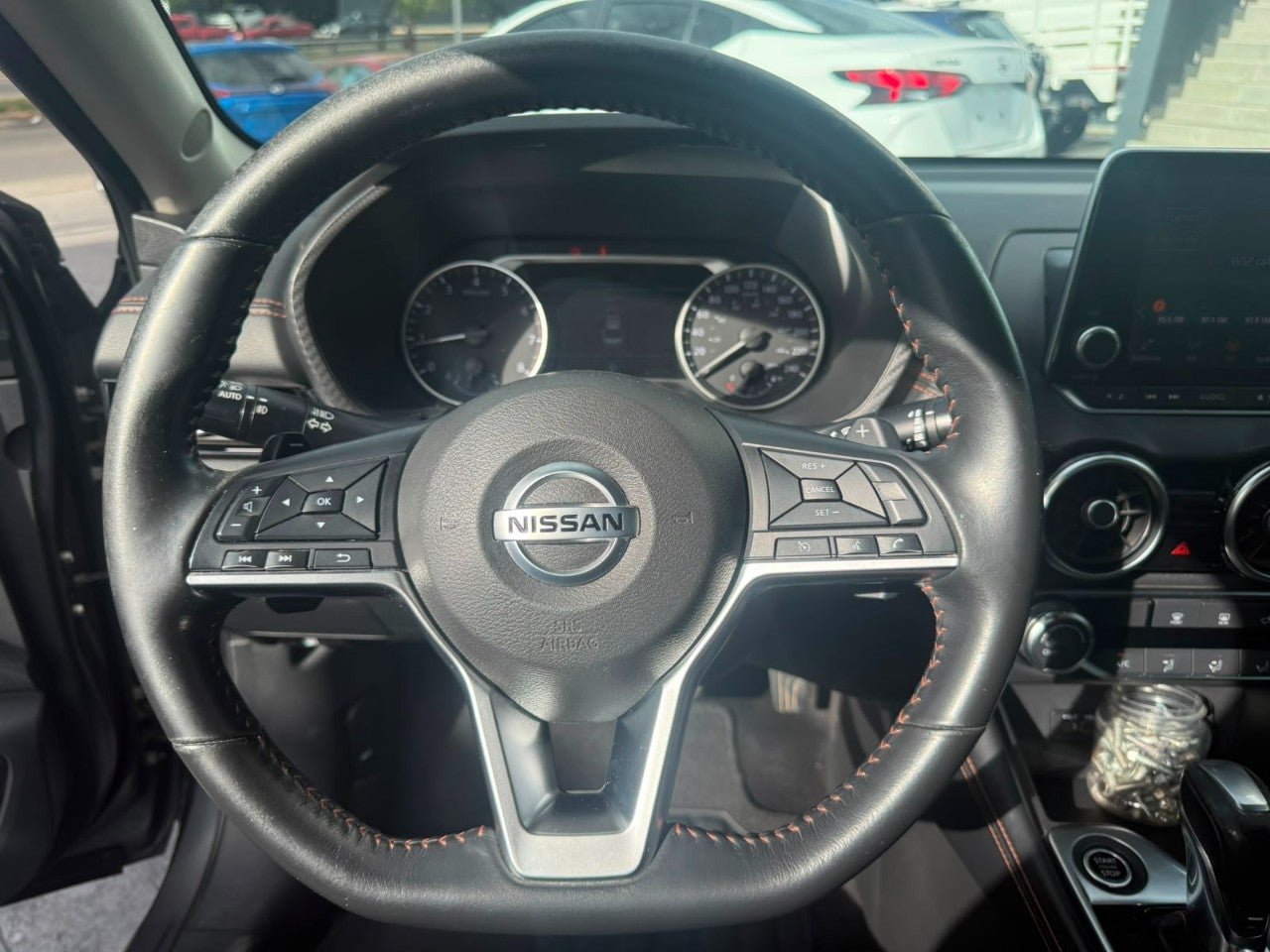 2023 Nissan SENTRA SR BITONO CVT 23