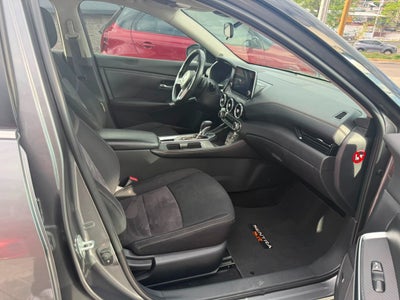2023 Nissan SENTRA SR BITONO CVT 23