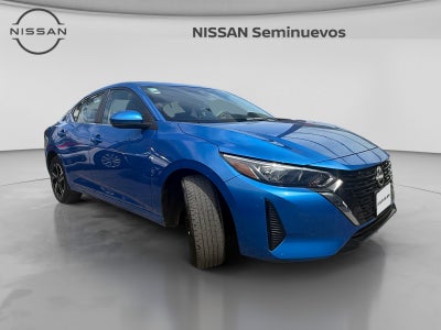 2025 Nissan SENTRA ADVANCE CVT 25