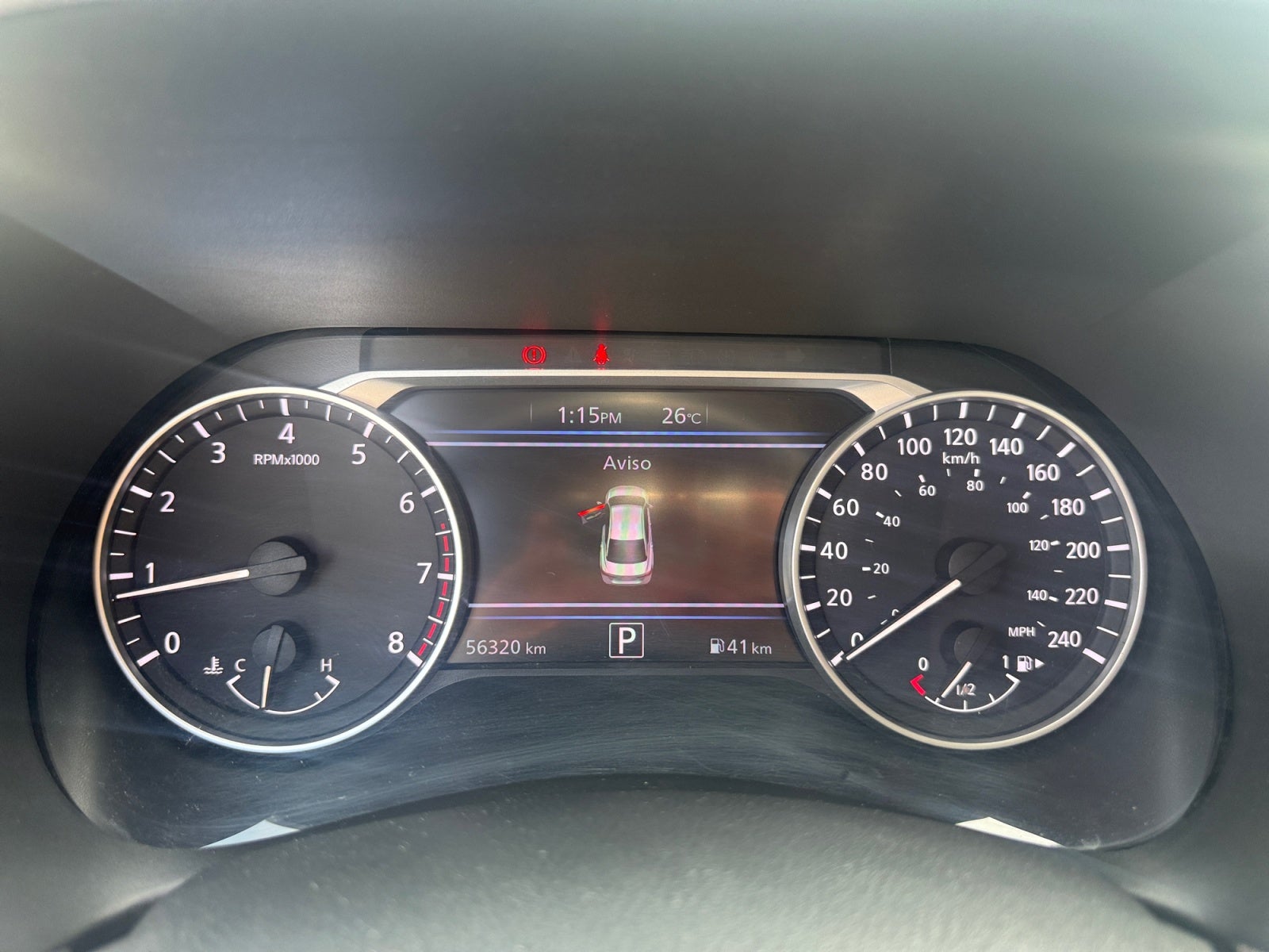 2025 Nissan SENTRA ADVANCE CVT 25