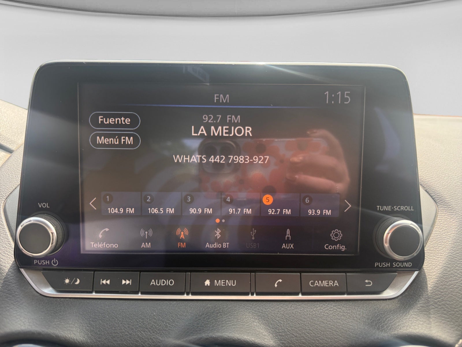 2025 Nissan SENTRA ADVANCE CVT 25