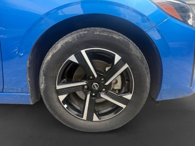 2025 Nissan SENTRA ADVANCE CVT 25